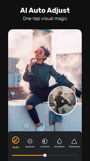 VivaVideo - Video Cut & Editor screenshot 1