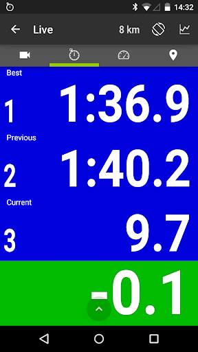 RaceChrono Pro screenshot 5