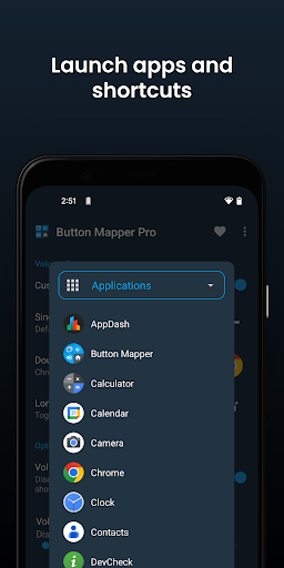 Button Mapper: Remap your keys screenshot 9