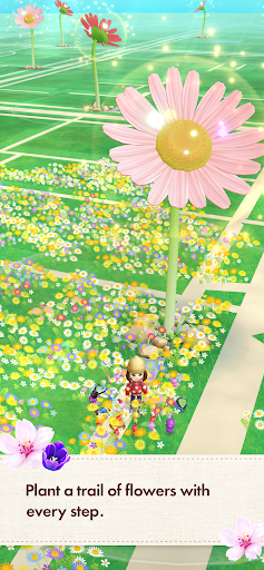 Pikmin Bloom screenshot 5