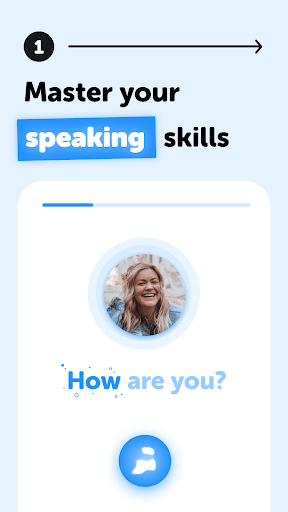 Falou - Fast language learning screenshot 3