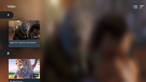 VLC for Android screenshot 5