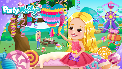 Like Nastya: Party Time screenshot 31