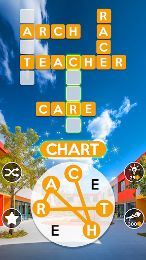 Wordscapes: Word puzzle game screenshot 16