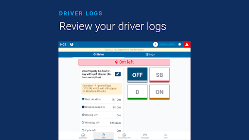 Geotab Drive screenshot 12