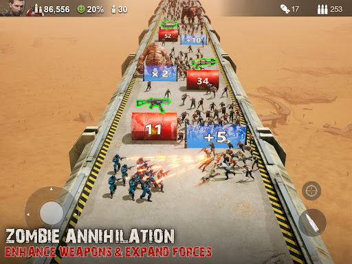 Last Shelter: Survival screenshot 12