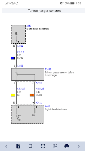 Bimma EWD - Wiring Diagrams screenshot 1