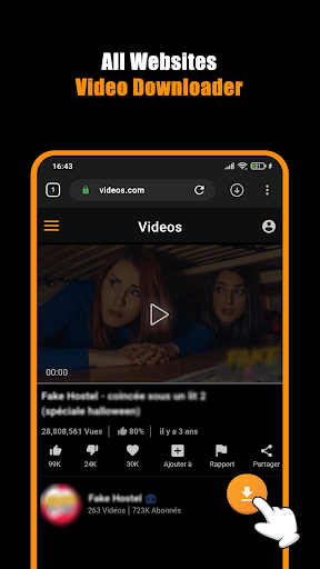 Hub Video Downloader screenshot 6