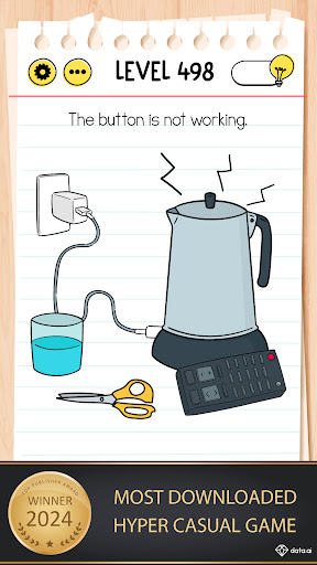 Brain Test: Tricky Puzzles screenshot 8