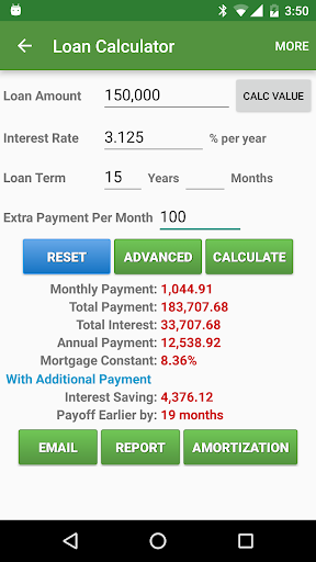 Financial Calculators Pro screenshot 24