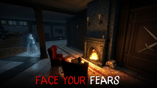 Lös: Mystery Horror Game screenshot 6