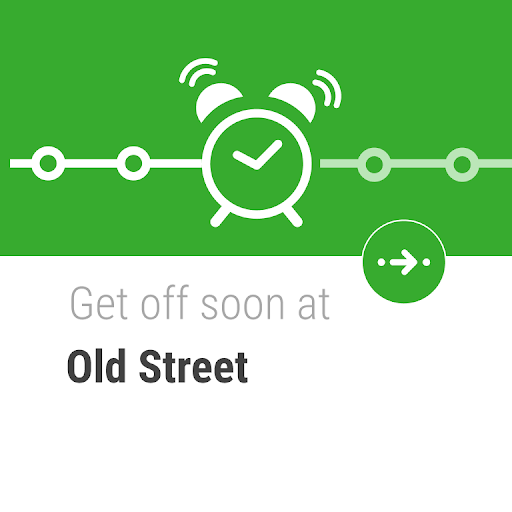 Citymapper screenshot 8