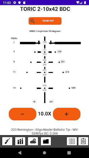 Impact Ballistics screenshot 2