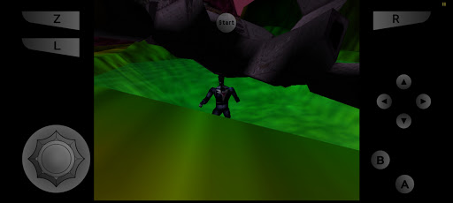 M64Plus FZ Pro Emulator screenshot 2