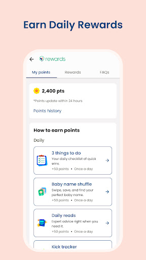 Pregnancy App & Baby Tracker screenshot 13