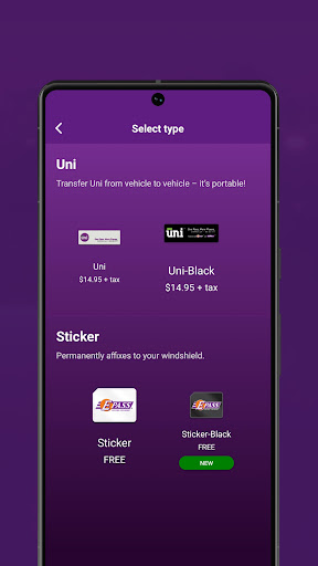 E-PASS Toll App screenshot 8