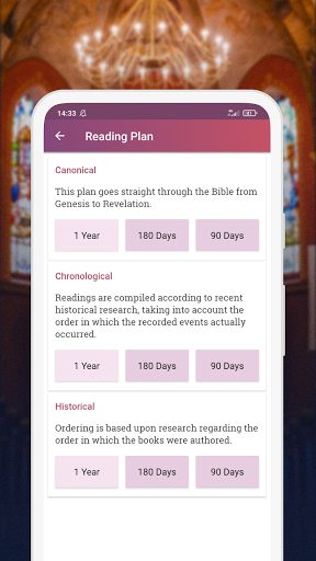 NIV Bible version, Offline app screenshot 8