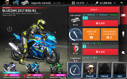 Real Moto 2 screenshot 8