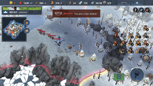 Northgard screenshot 6