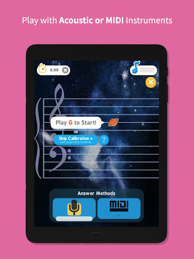 Note Rush: Learn to Read Music screenshot 16