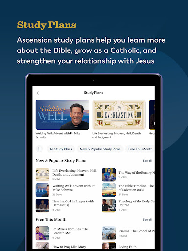 Ascension: Catholic Bible screenshot 14