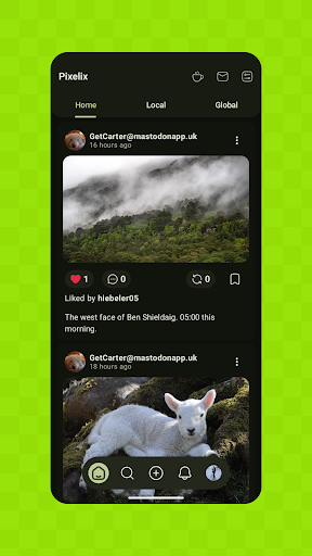 Pixelix - A Pixelfed Client screenshot 3