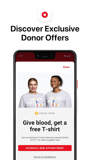 Blood Donor screenshot 8
