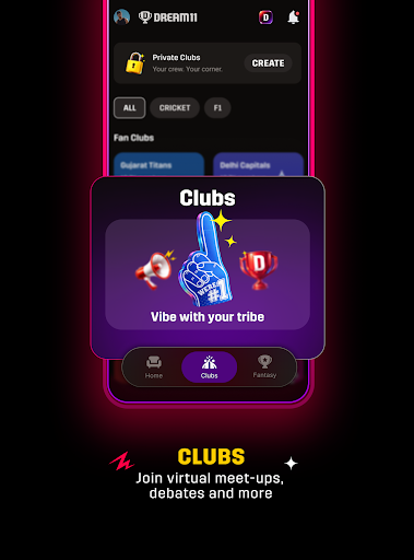 Dream11: Sports Watch Along screenshot 7