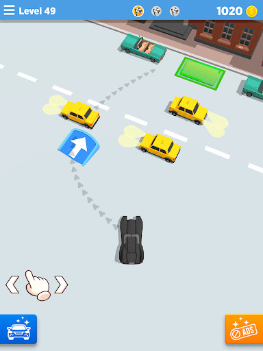 Shift Drift-Drive Craft screenshot 11