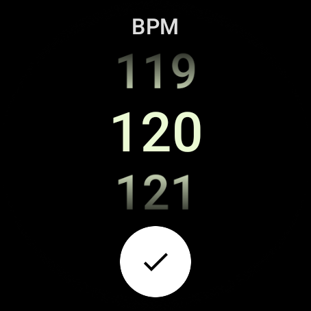 Easy Metronome screenshot 18