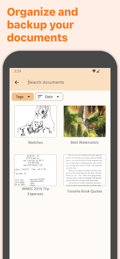 Genius Scan - PDF Scanner screenshot 4