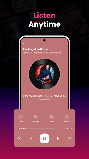 NovelFlow-Unlimited Books screenshot 1