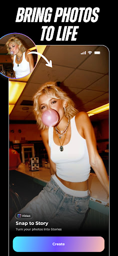 AI Photo Video Generator: IRMO screenshot 4