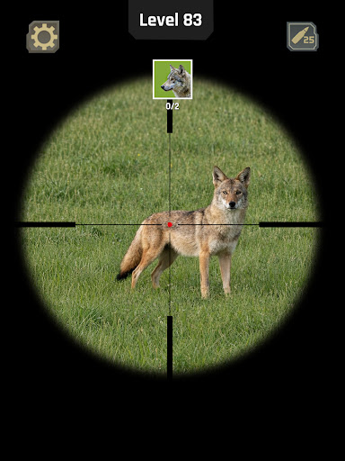 Animal Hunter: Wild Shooting screenshot 32