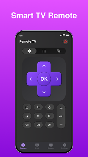 Smart Remote - Easy TV Control screenshot 1