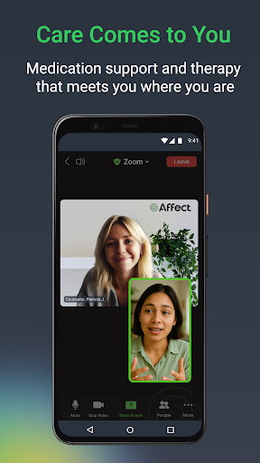 Affect: Addiction Recovery screenshot 7