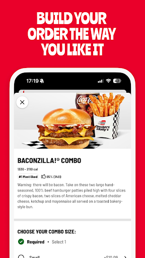 Checkers & Rally's Rewards screenshot 2