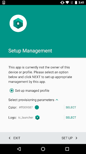 Test DPC screenshot 4