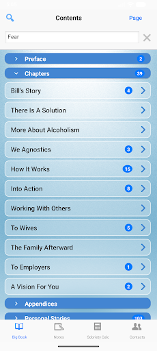 12 Steps AA Companion screenshot 2