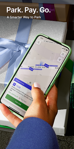 ParkMobile: Park. Pay. Go. screenshot 6