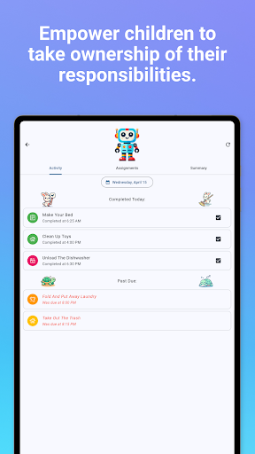 Family Chore Manager screenshot 6