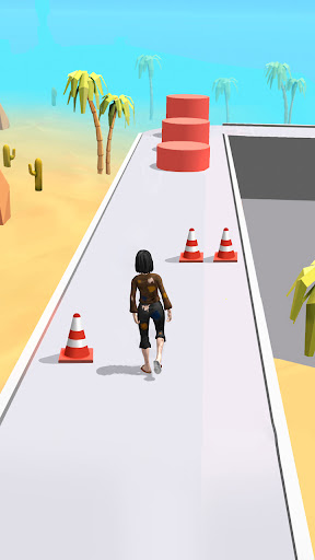 Money Run 3D screenshot 7