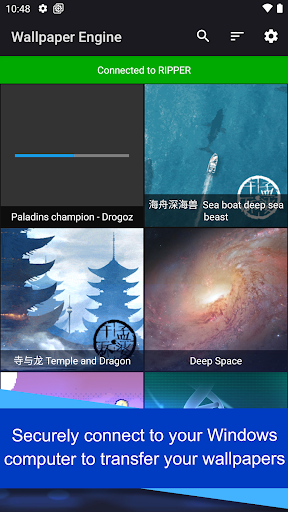 Wallpaper Engine screenshot 5