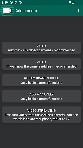 IP Camera Viewer screenshot 14