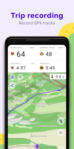 OsmAnd — Maps & GPS Offline screenshot 1