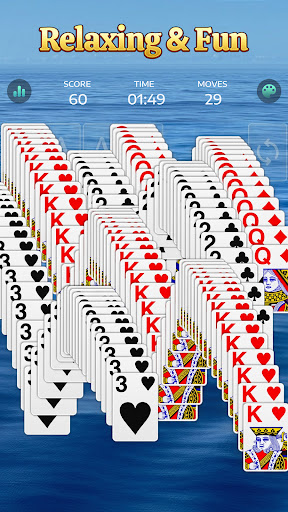 Solitaire - Classic Card Games screenshot 1