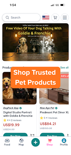 DogPack: Dog Friendly Spots screenshot 5