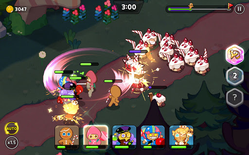 CookieRun: Kingdom screenshot 2