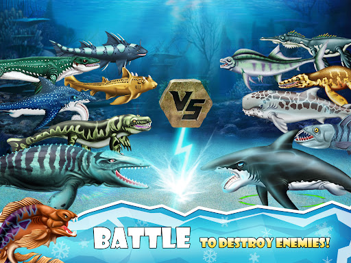 Jurassic Dino Water World screenshot 6