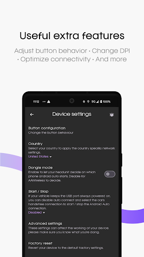 AAWireless for Android Auto™ screenshot 6